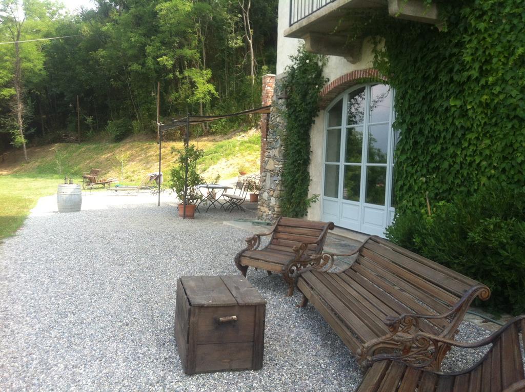 Le Maddalene B&B Avigliana Exteriér fotografie